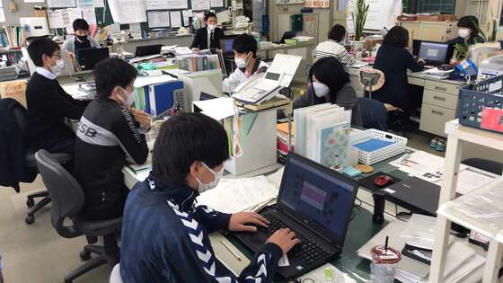 学校の｢事務処理｣ICTでの効率化が遅れている訳
