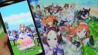 ｢ウマ娘｣だけでない､サイバー強烈決算の真因