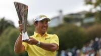 松山英樹｢米ツアー大逆転V｣で手にした驚きの賞金