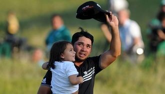 全米プロ"涙の覇者"を支えた壮絶な｢母の愛｣